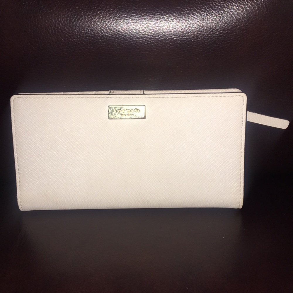 Kate Spade Long Wallet